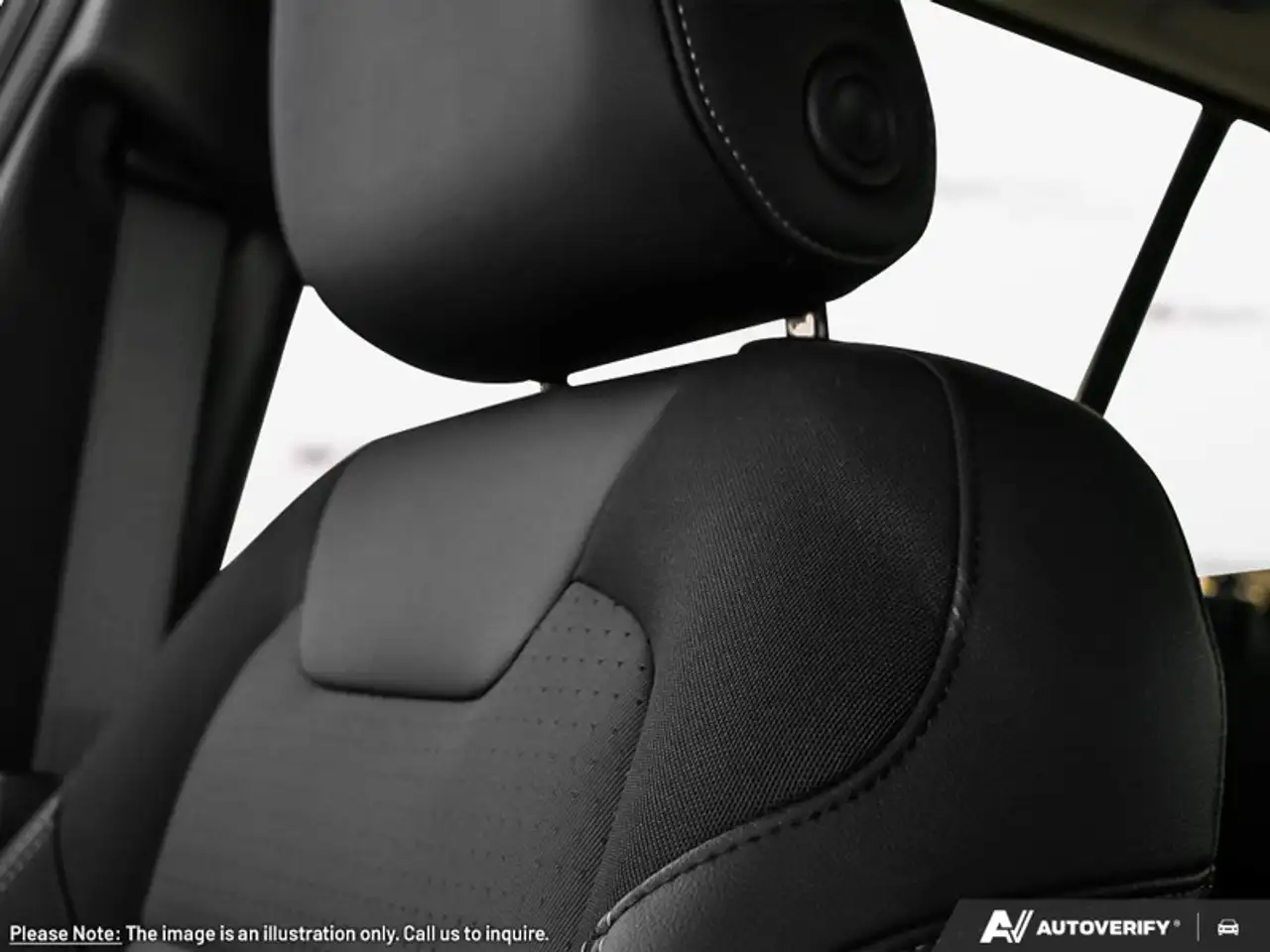 Chevrolet Trax снимка Chevrolet Trax