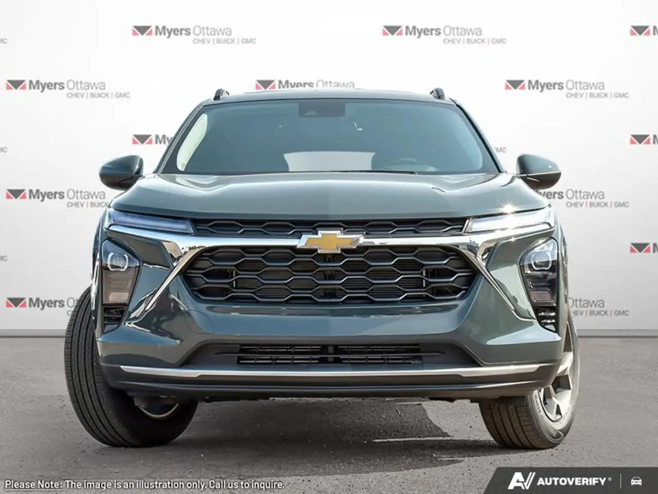Chevrolet Trax снимка Chevrolet Trax