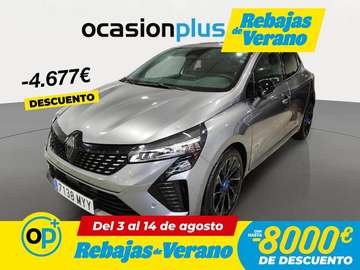 E-TECH Full Hybrid Esprit Alpine 105kW