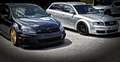 Audi A4 allroad Quattro 3.0 V6 Silber - thumbnail 3