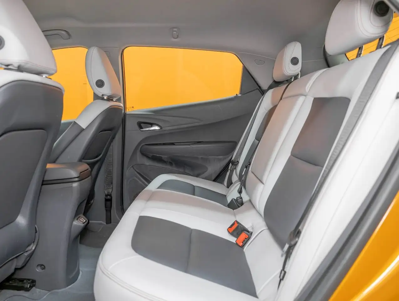 Chevrolet Bolt снимка Chevrolet Bolt
