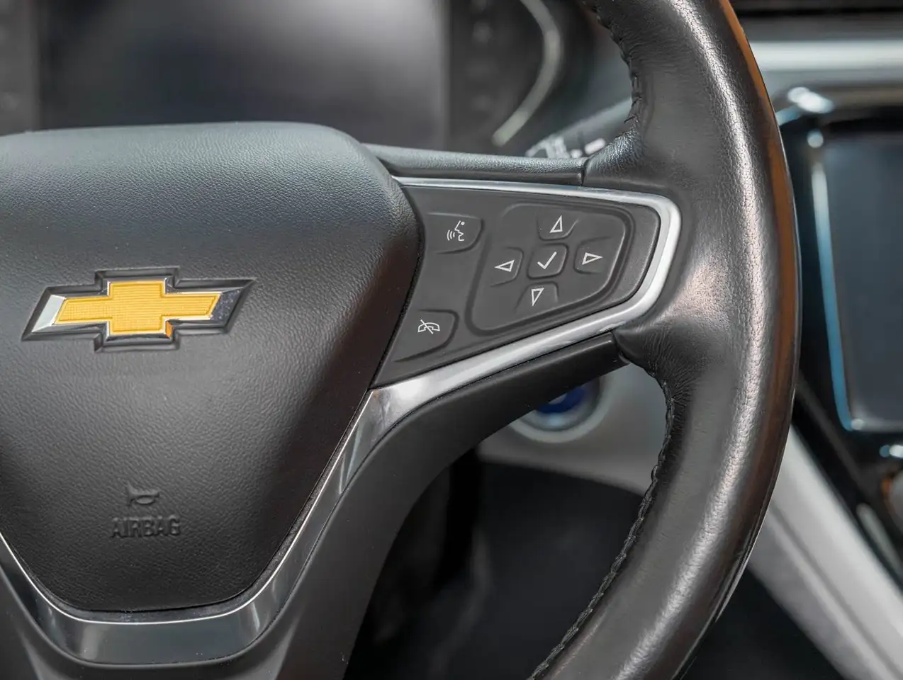 Chevrolet Bolt снимка Chevrolet Bolt