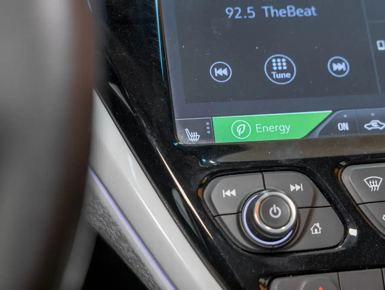 Chevrolet Bolt снимка Chevrolet Bolt