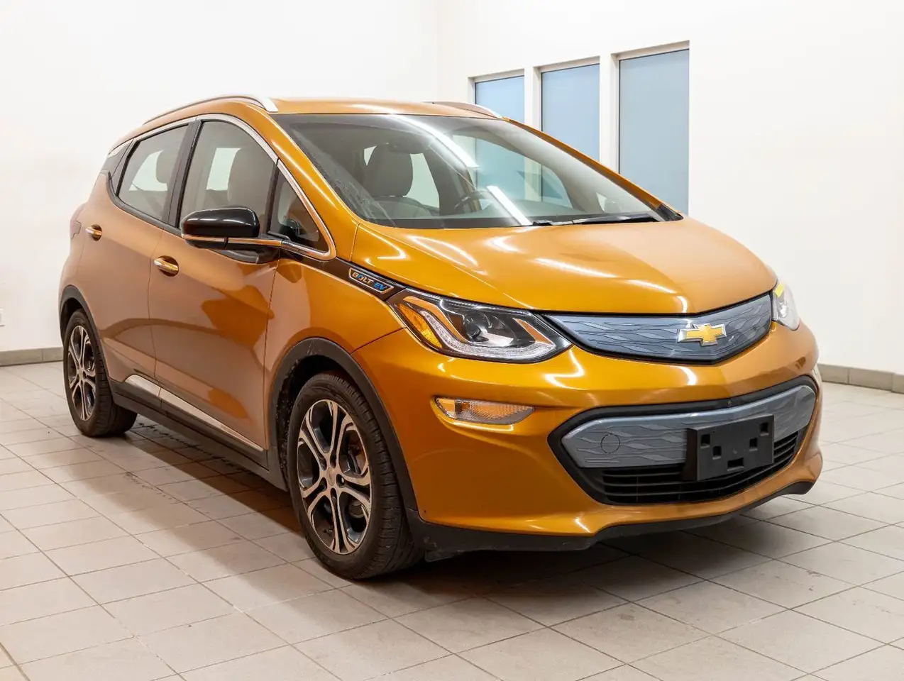 Chevrolet Bolt снимка Chevrolet Bolt