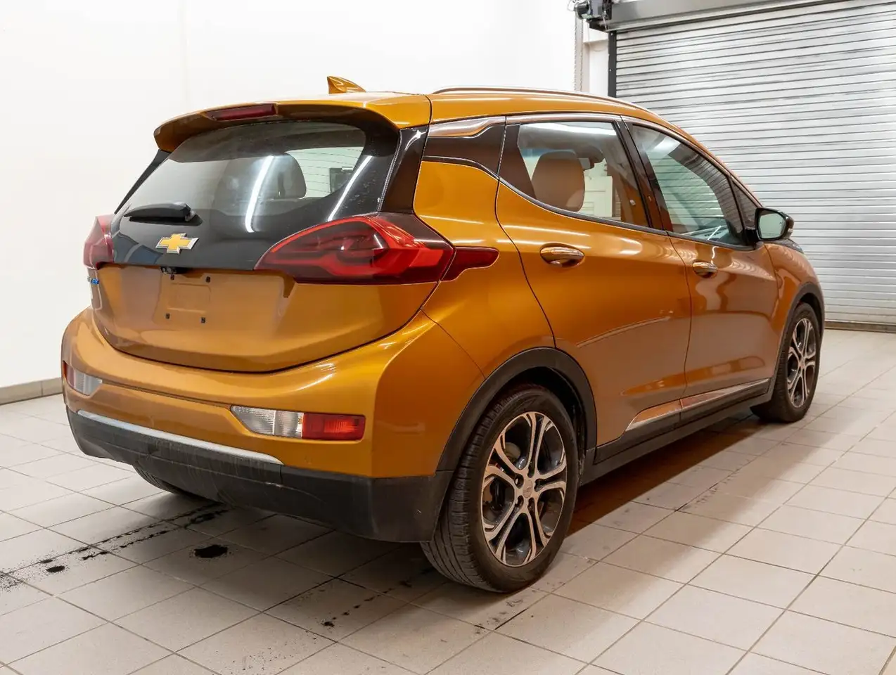 Chevrolet Bolt снимка Chevrolet Bolt