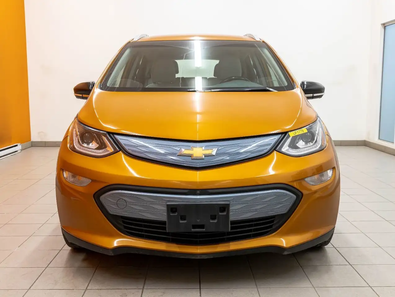 Chevrolet Bolt снимка Chevrolet Bolt