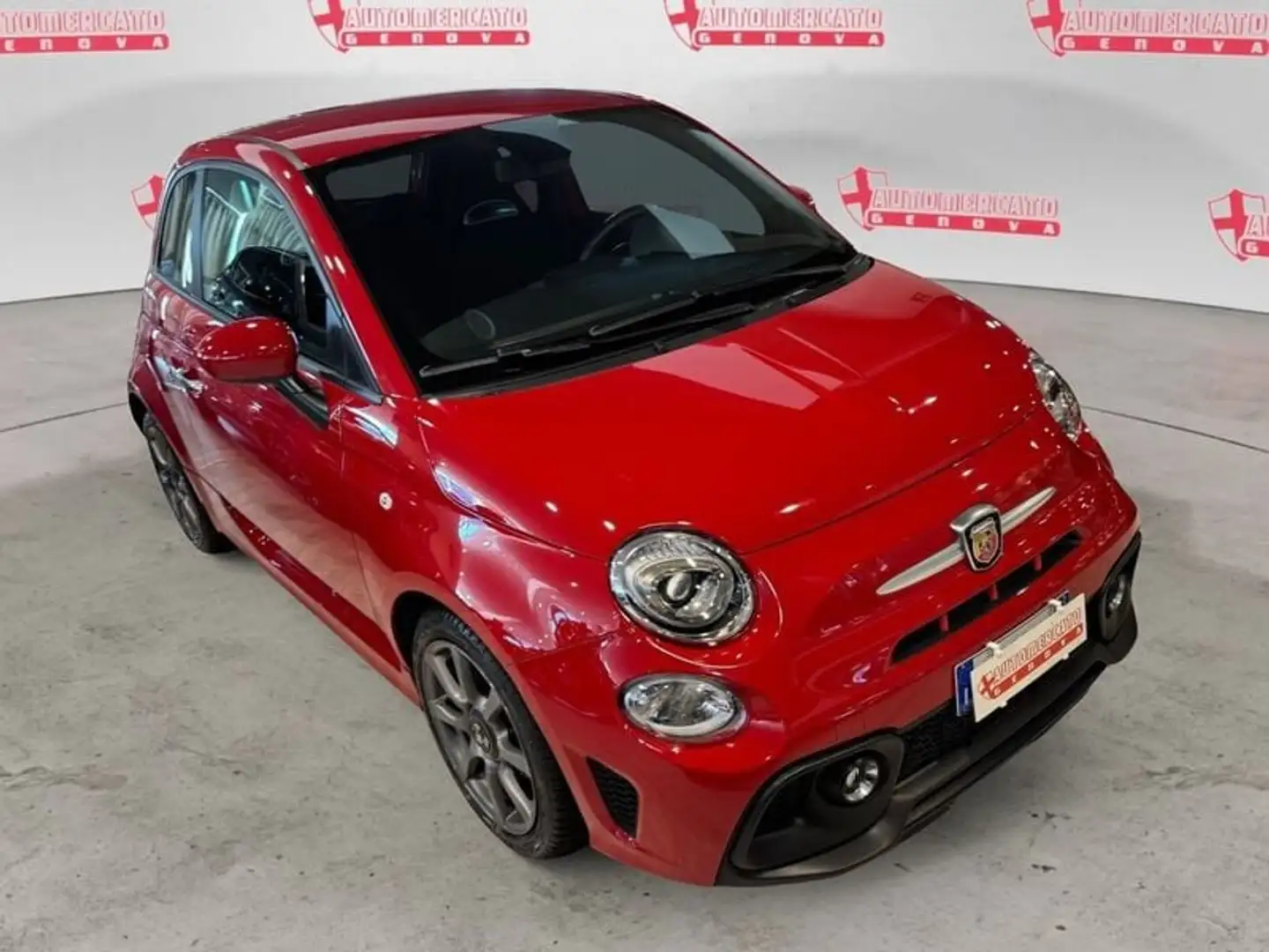 Abarth 500 1.4 T-Jet 595 165cv Rot - 2
