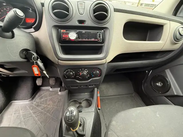 Dacia Dokker view 3
