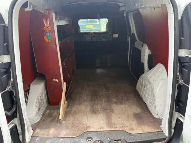 Dacia Dokker view 15