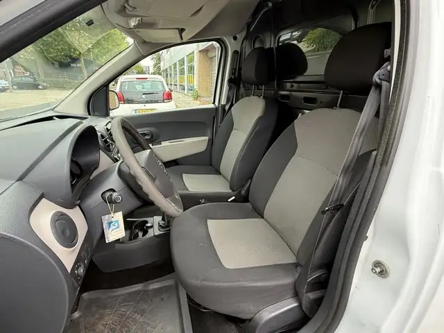 Dacia Dokker view 2