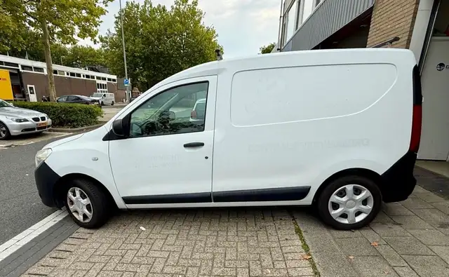 Dacia Dokker view 11