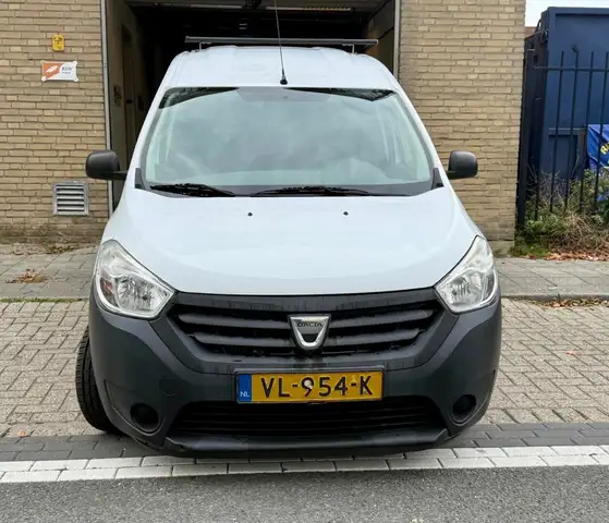 Dacia Dokker view 4