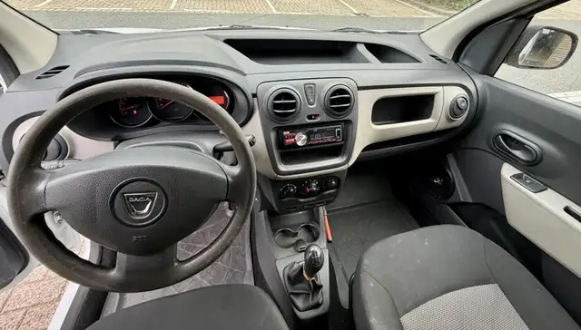 Dacia Dokker view 9