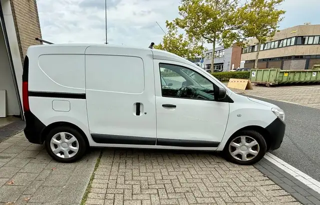 Dacia Dokker view 12