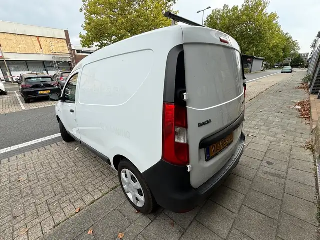 Dacia Dokker view 7