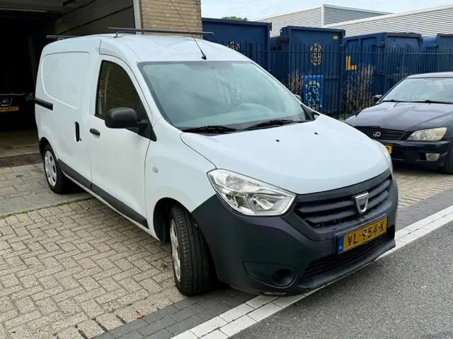 Dacia Dokker view 5