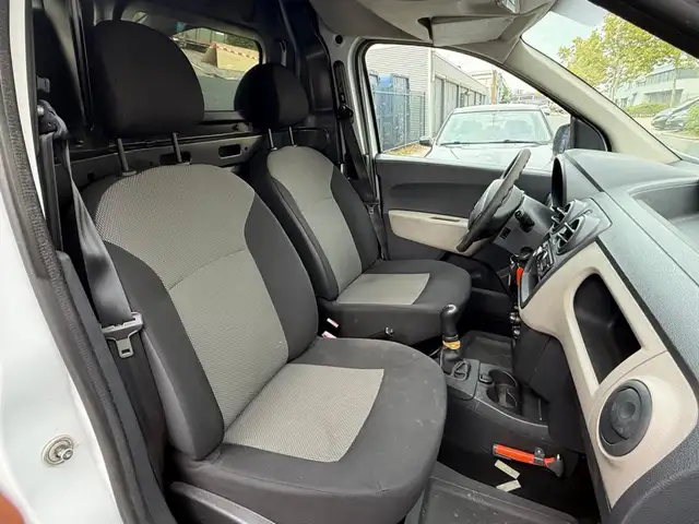 Dacia Dokker view 8