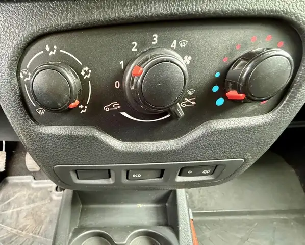 Dacia Dokker view 10