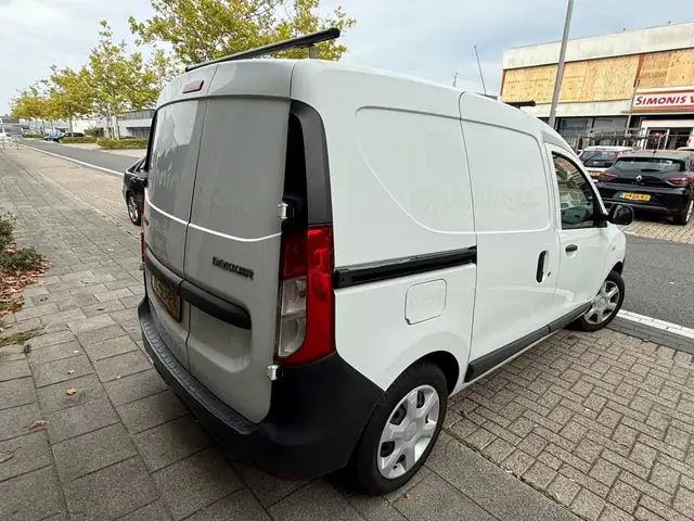 Dacia Dokker view 6