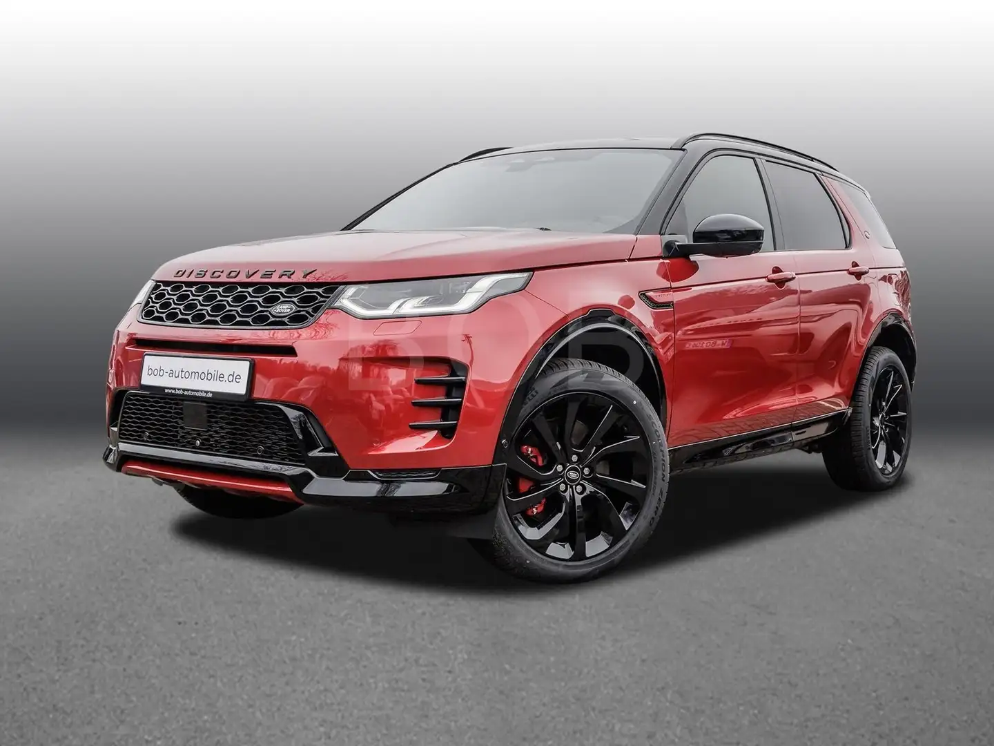 Land Rover Discovery Sport P300e Dynamic SE Rot - 1