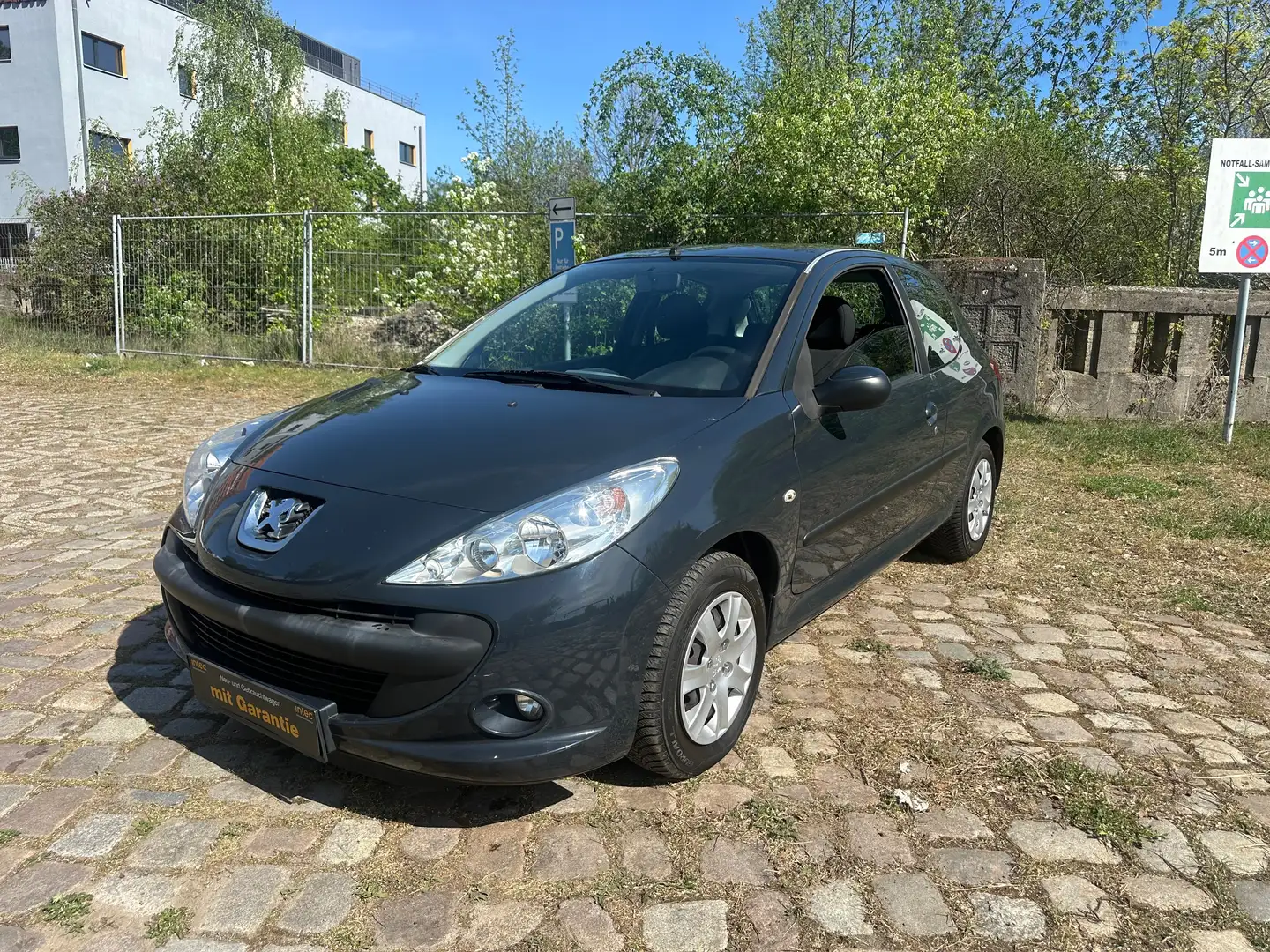 Peugeot 206 Basis - 2
