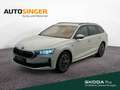 Skoda Octavia Combi Selection TDI DSG *AHK*PANO*ACC* Weiß - thumbnail 1