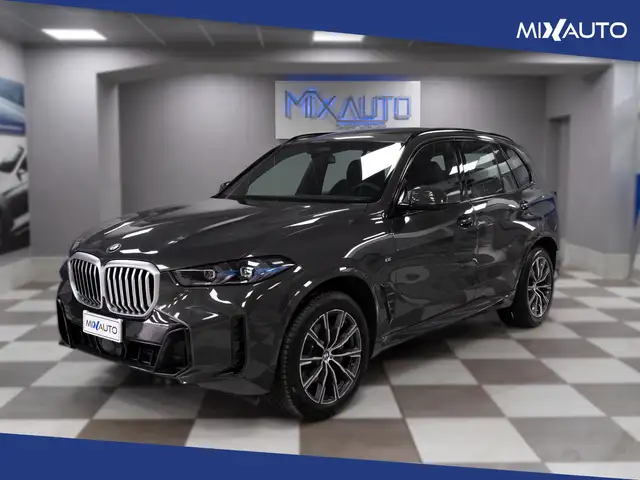 2025 BMW X5 in Grey for sale