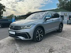 Volkswagen Tiguan Allspace R Line | 7 Sitze | Matrix | Navi