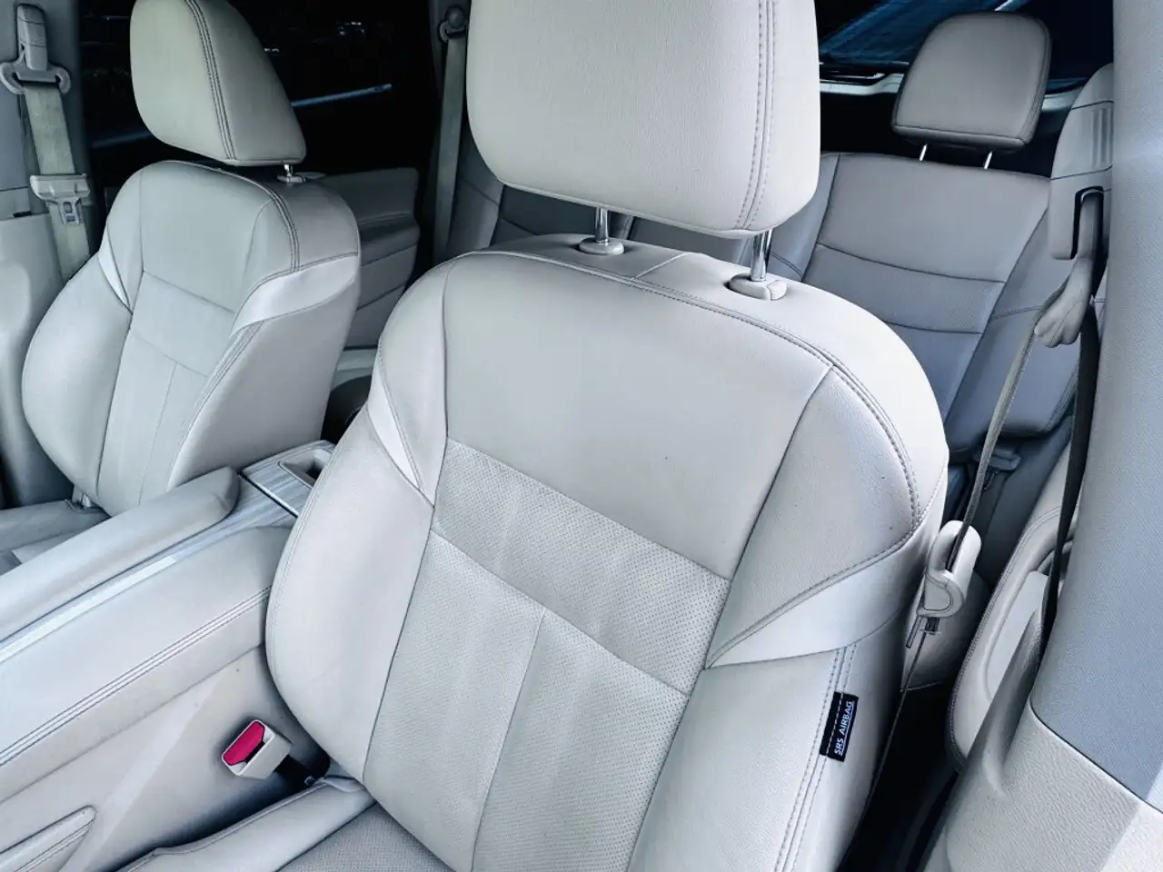 Nissan Murano снимка Nissan Murano