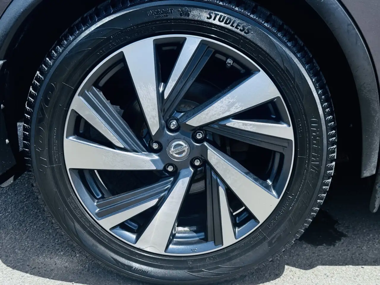 Nissan Murano снимка Nissan Murano
