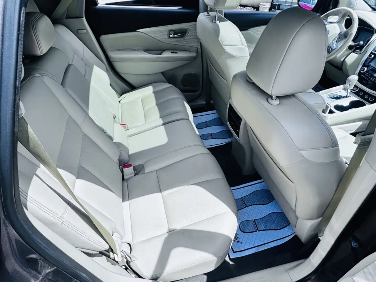 Nissan Murano снимка Nissan Murano