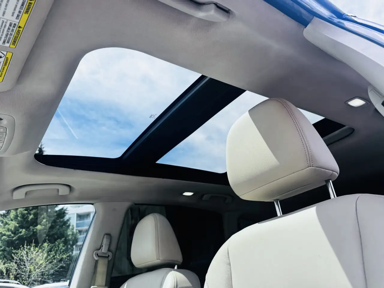 Nissan Murano снимка Nissan Murano