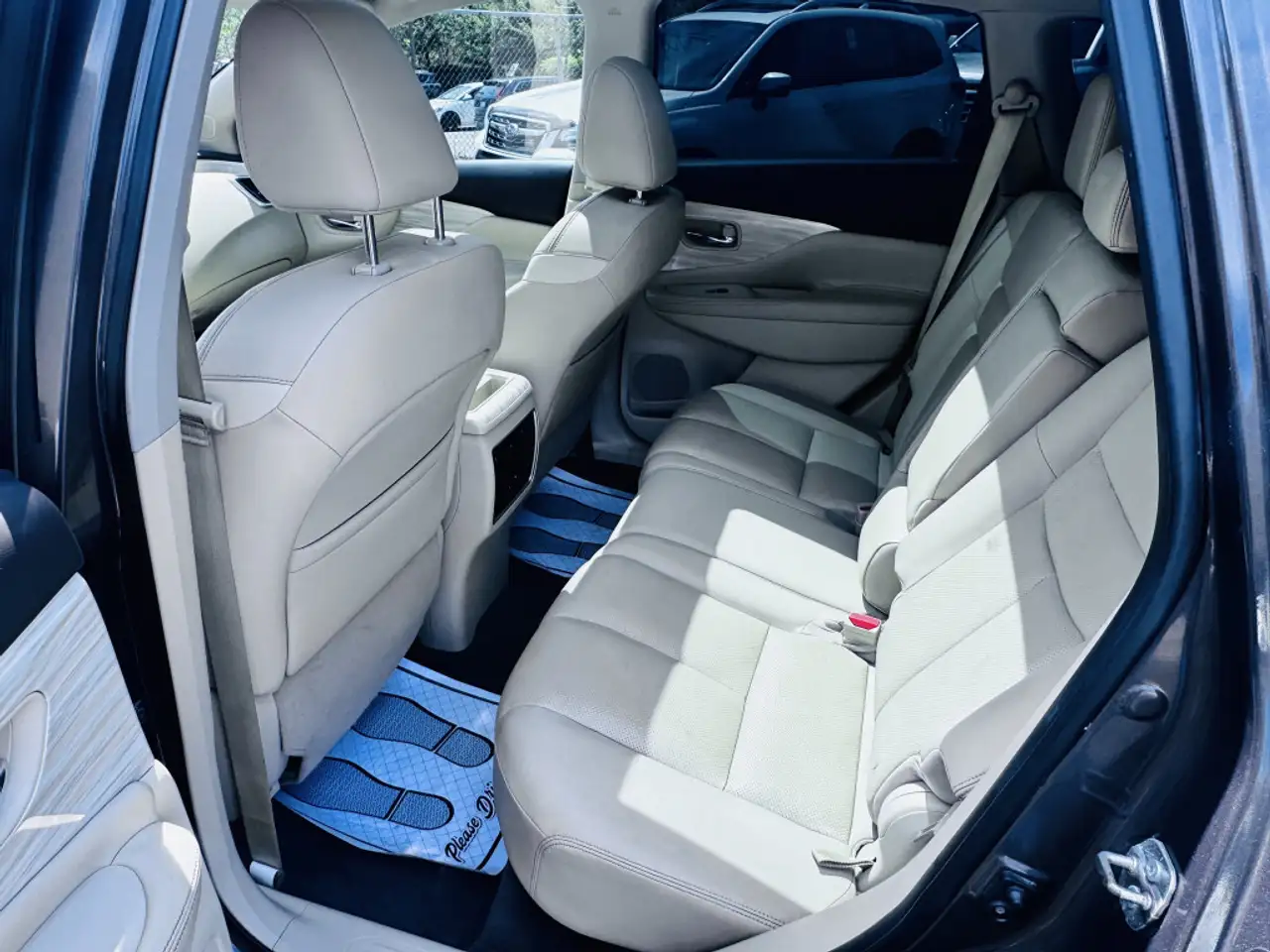 Nissan Murano снимка Nissan Murano