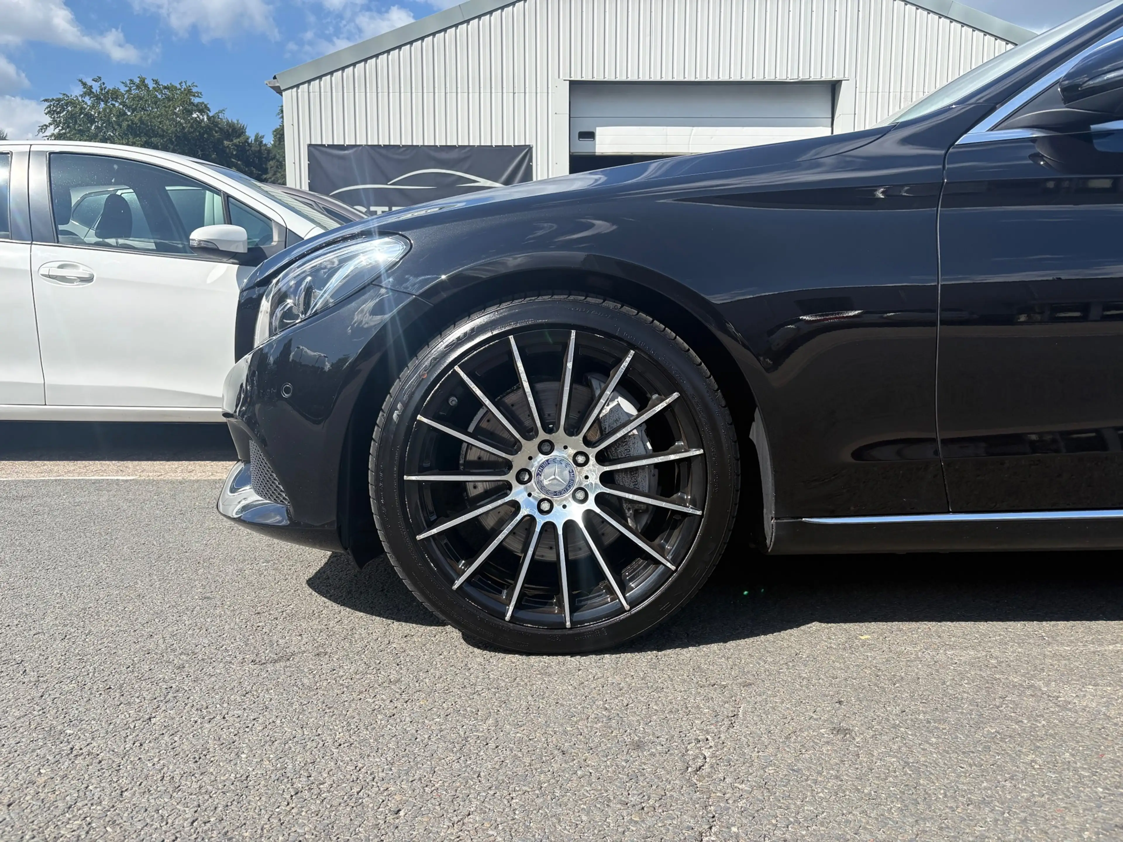 Mercedes-Benz C 350 Estate e Lease Edition 360•CAMERA — photo 8