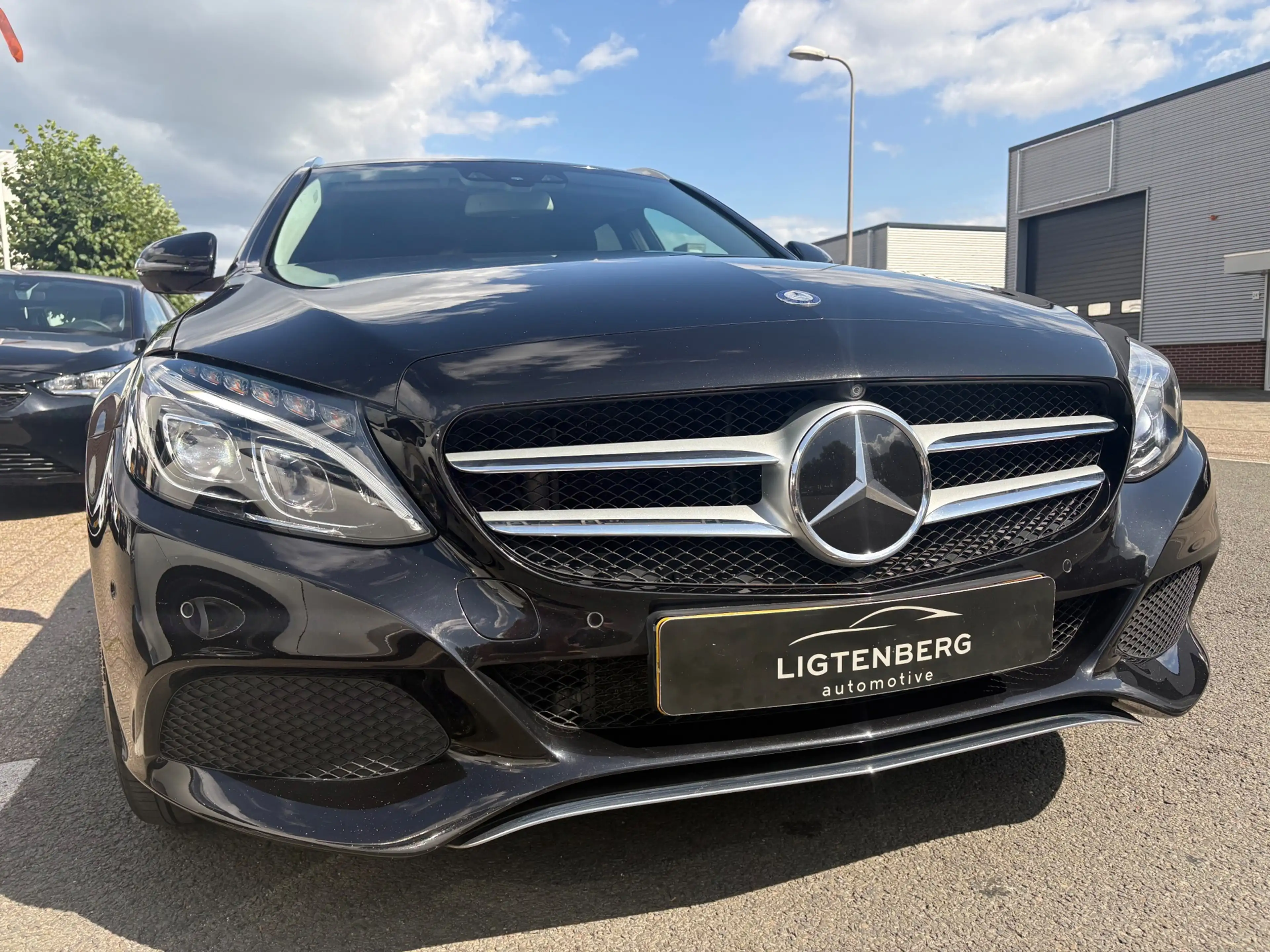 Mercedes-Benz C 350 Estate e Lease Edition 360•CAMERA — photo 10