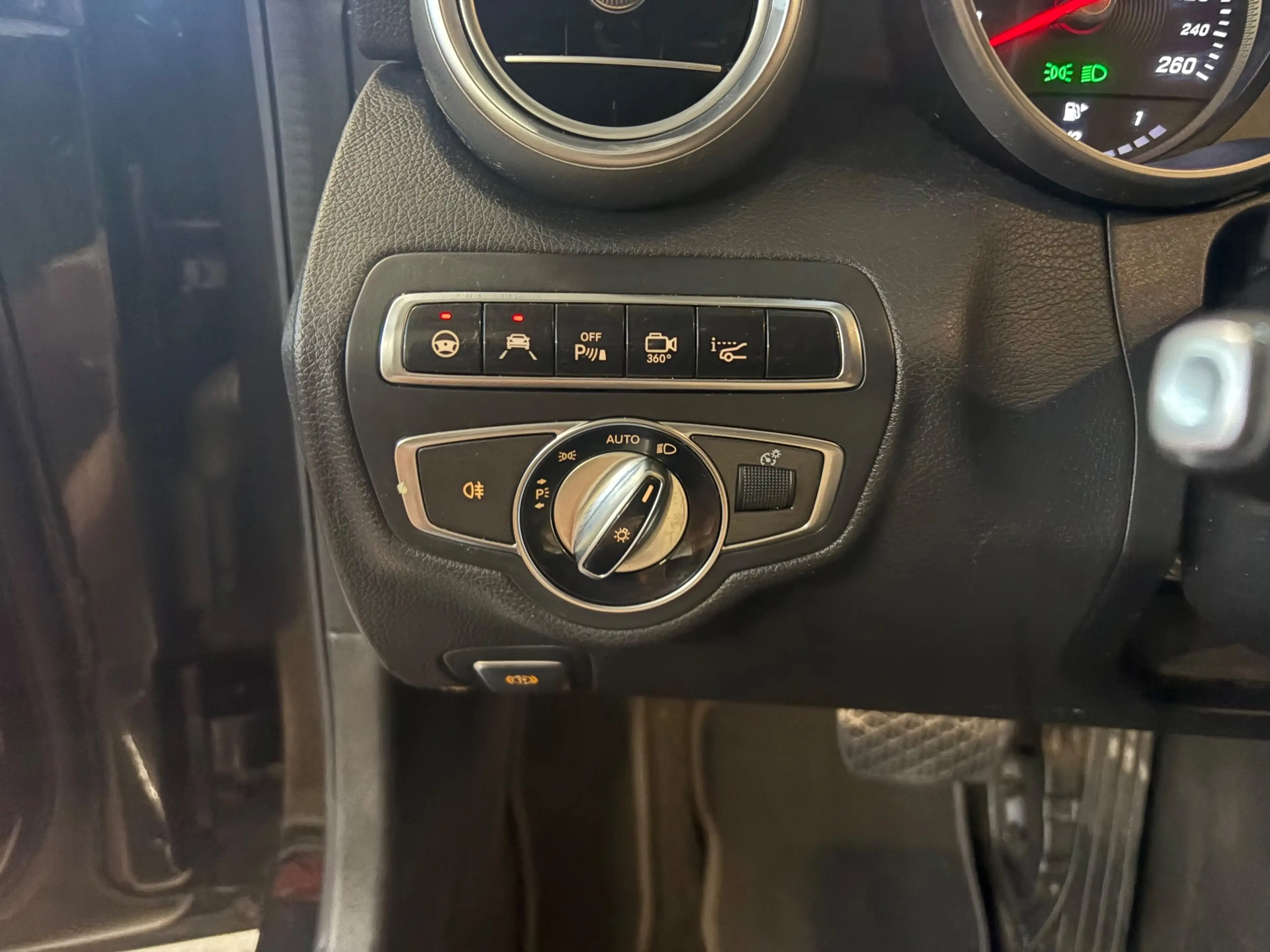 Mercedes-Benz C 350 Estate e Lease Edition 360•CAMERA — photo 23