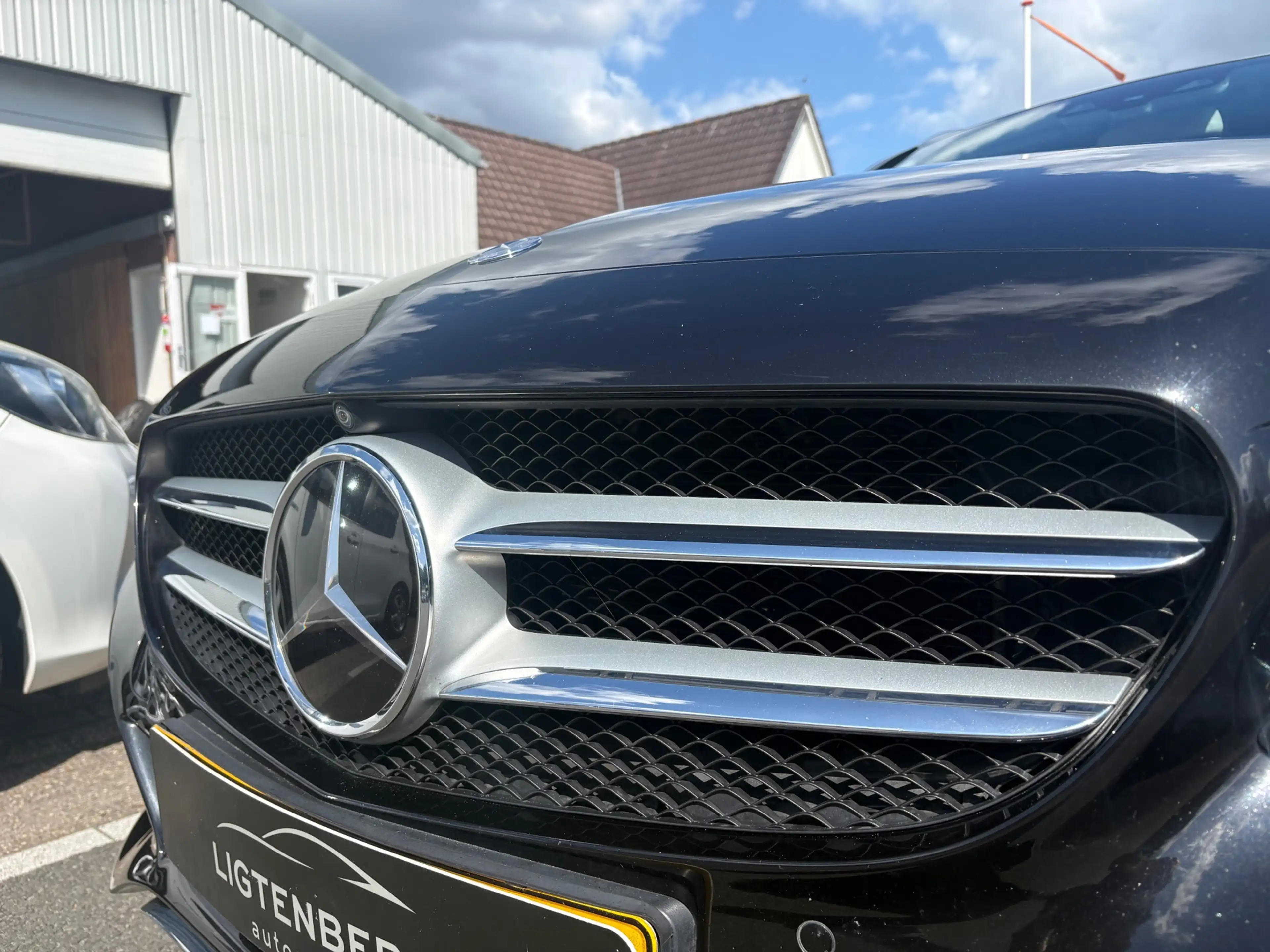 Mercedes-Benz C 350 Estate e Lease Edition 360•CAMERA — photo 12