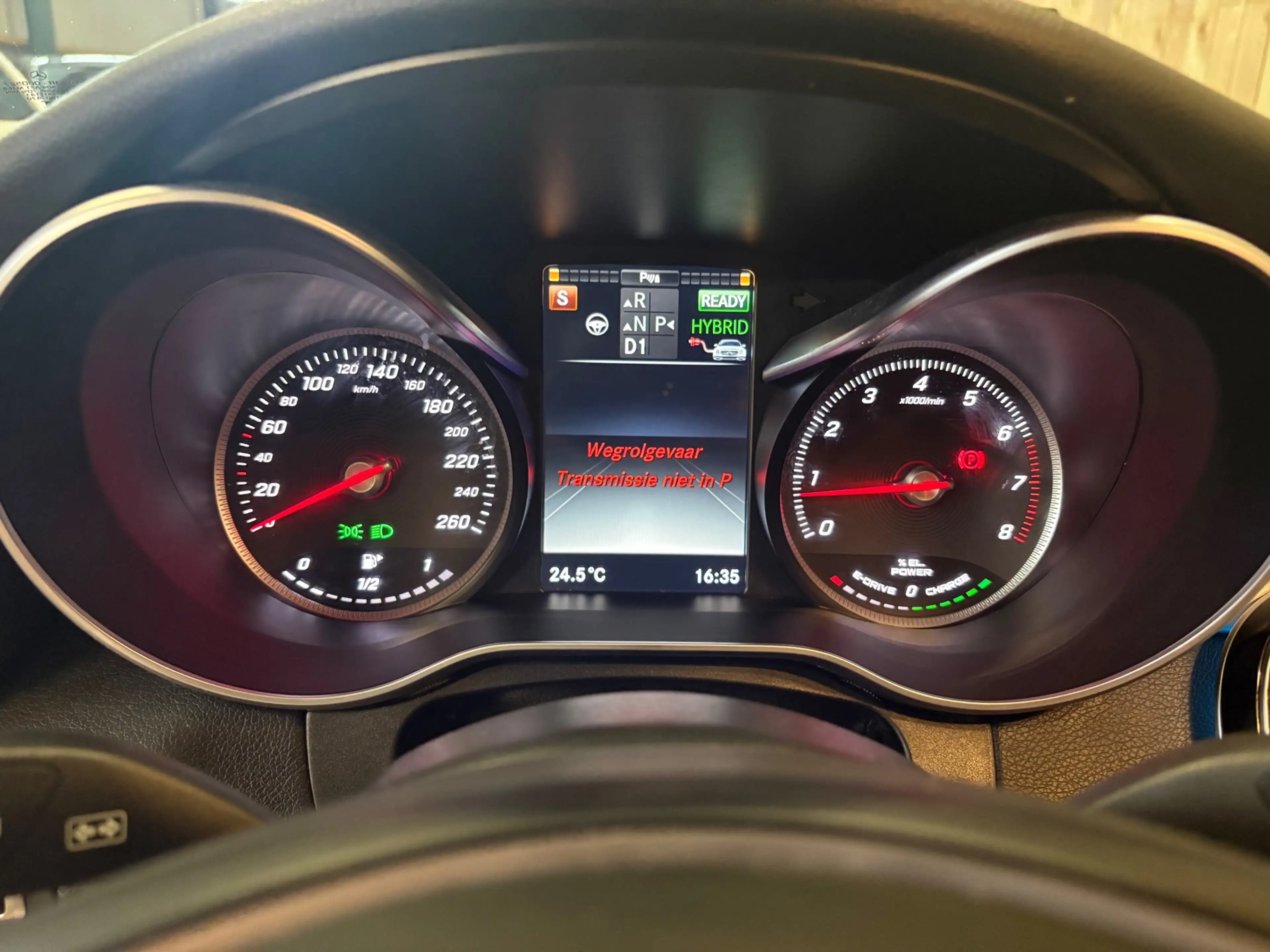 Mercedes-Benz C 350 Estate e Lease Edition 360•CAMERA — photo 24