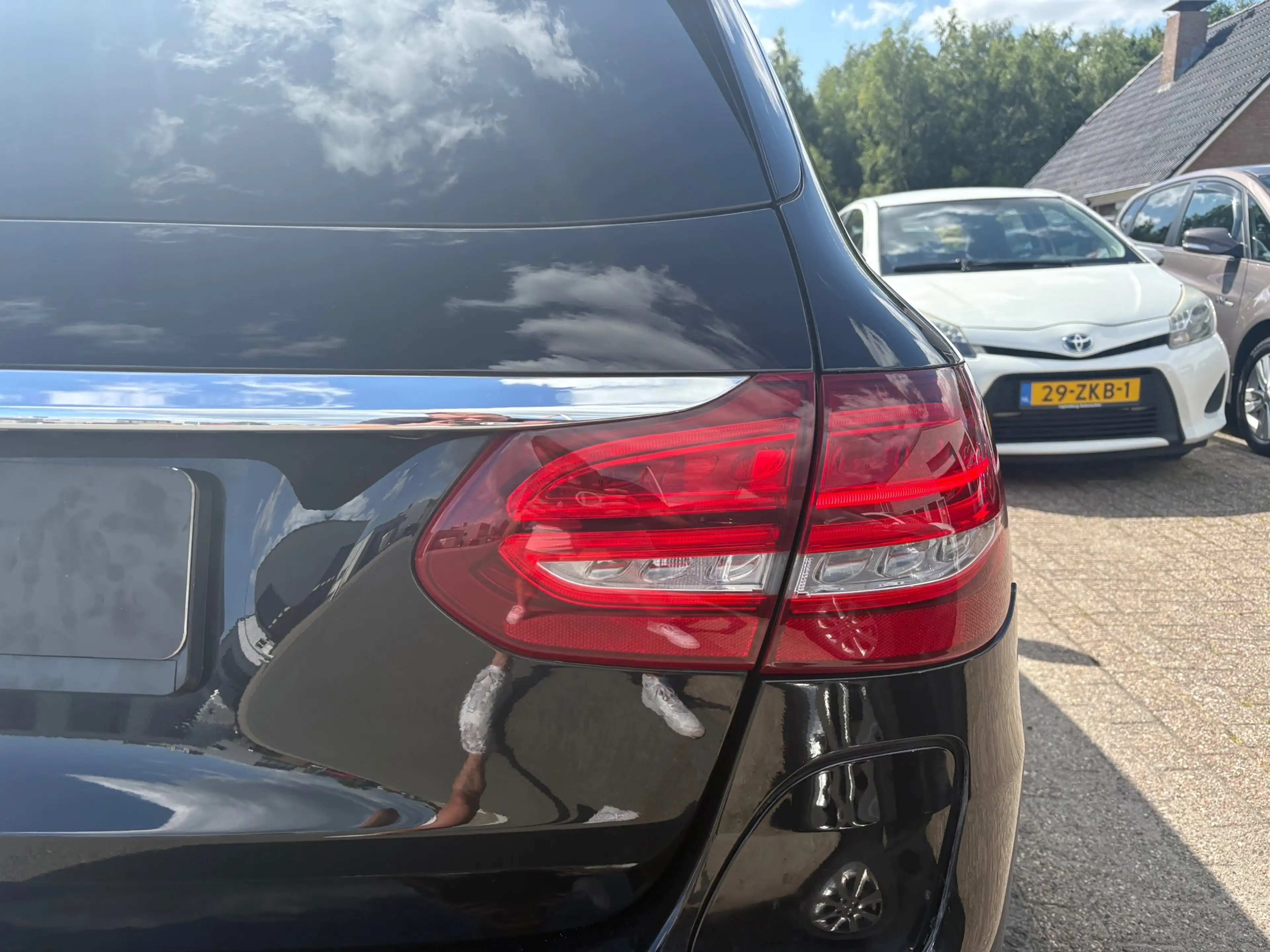 Mercedes-Benz C 350 Estate e Lease Edition 360•CAMERA — photo 19