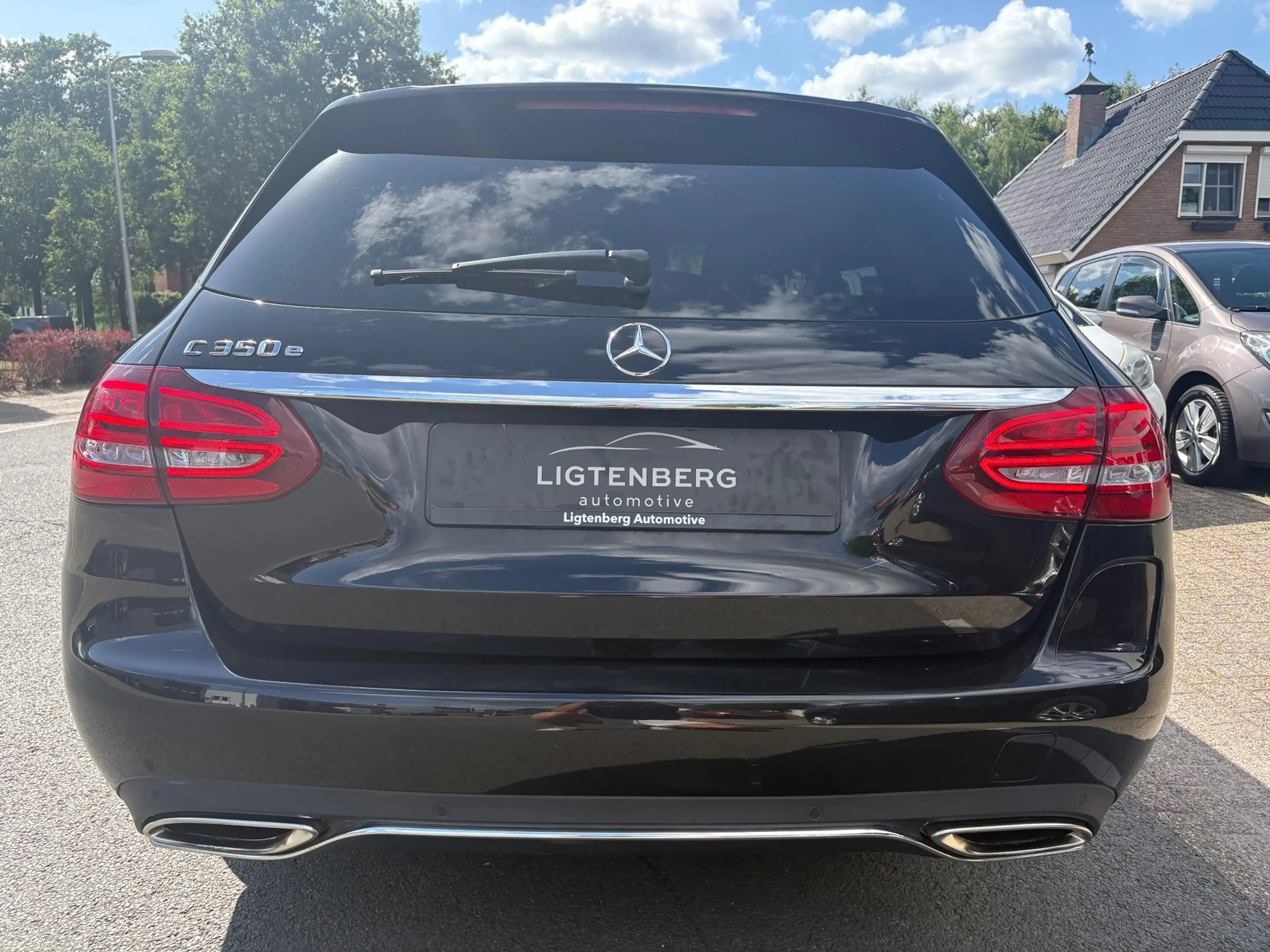 Mercedes-Benz C 350 Estate e Lease Edition 360•CAMERA — photo 20