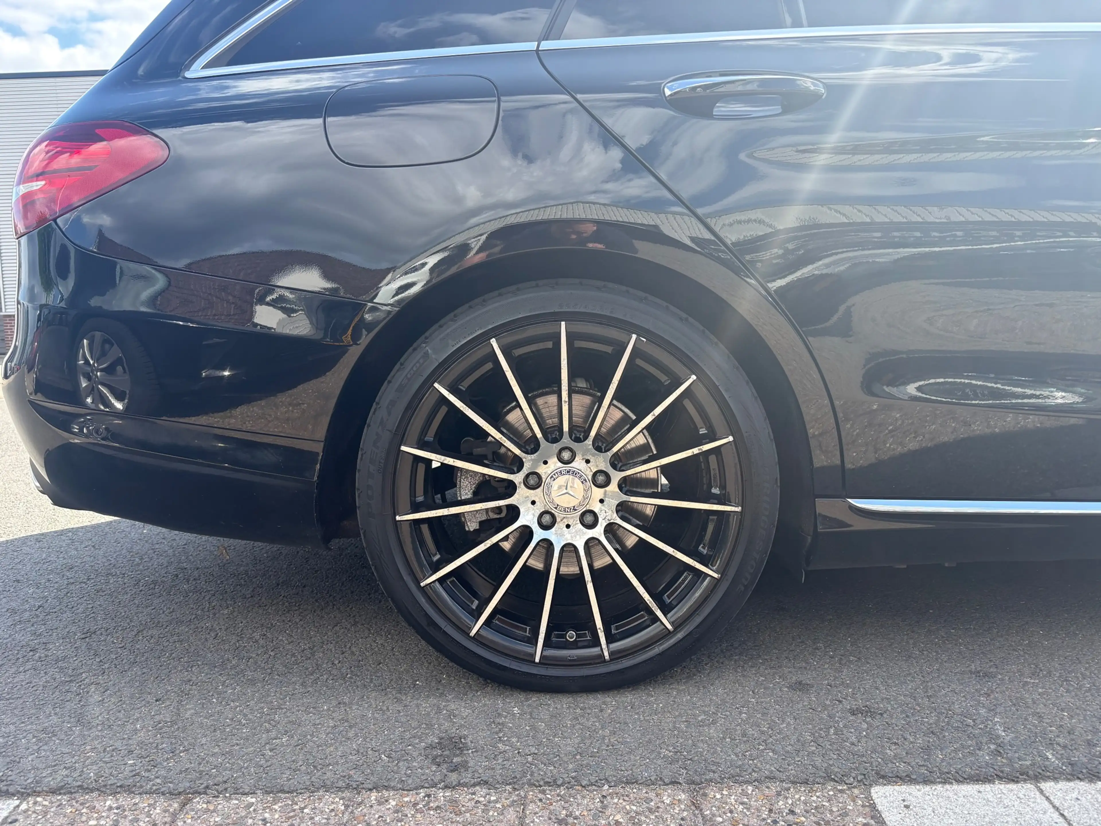 Mercedes-Benz C 350 Estate e Lease Edition 360•CAMERA — photo 13