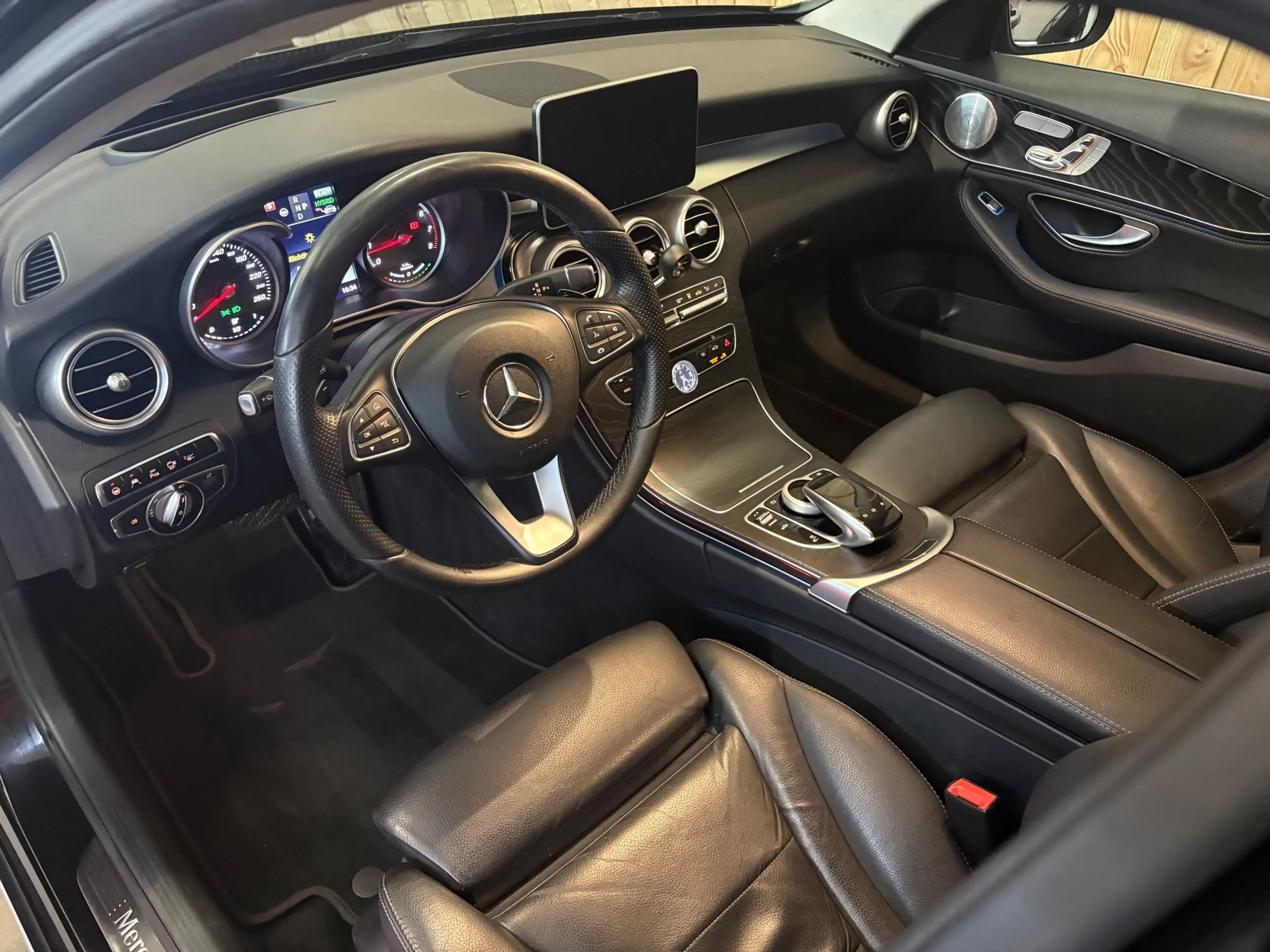 Mercedes-Benz C 350 Estate e Lease Edition 360•CAMERA — photo 3