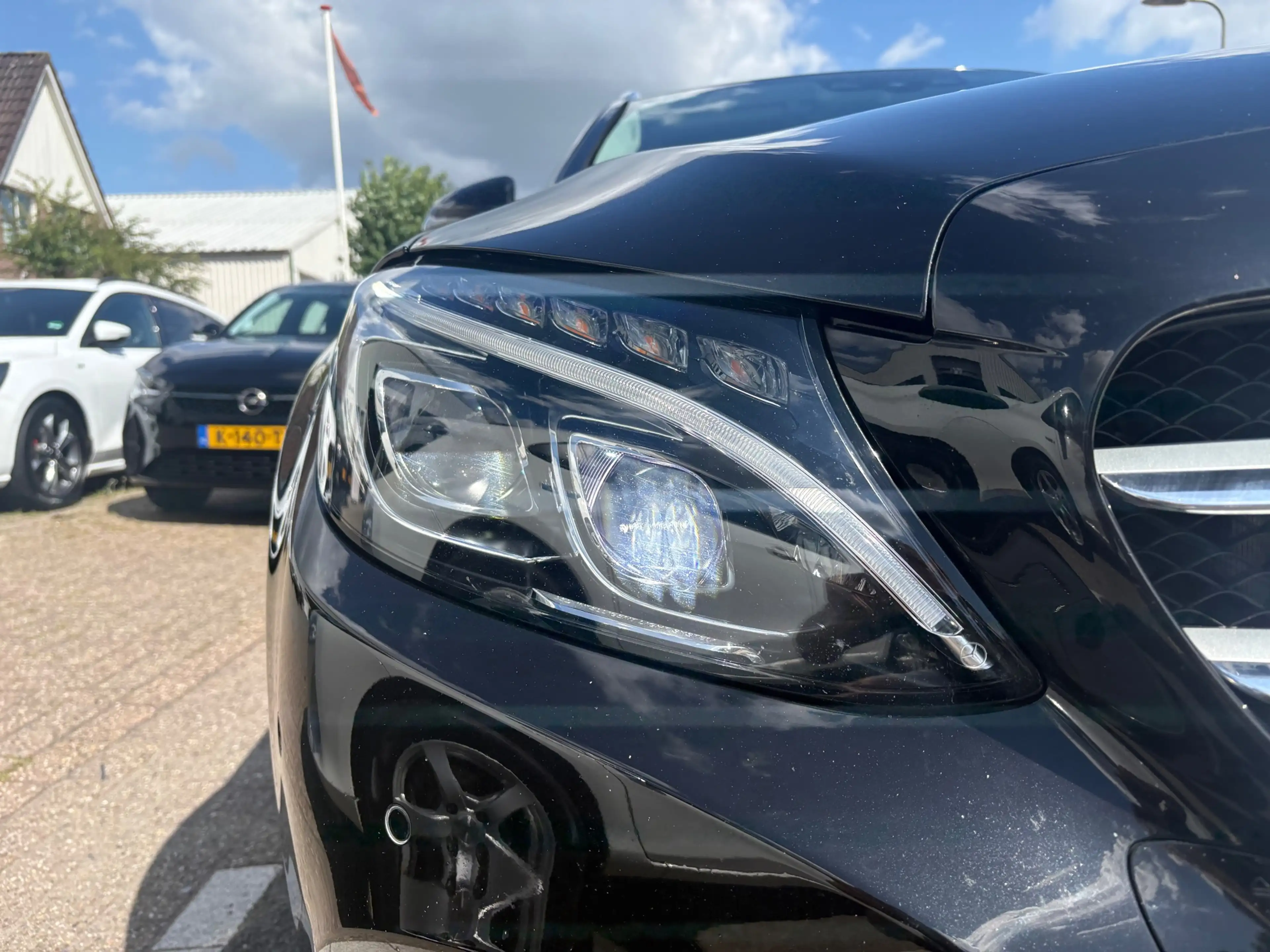 Mercedes-Benz C 350 Estate e Lease Edition 360•CAMERA — photo 11