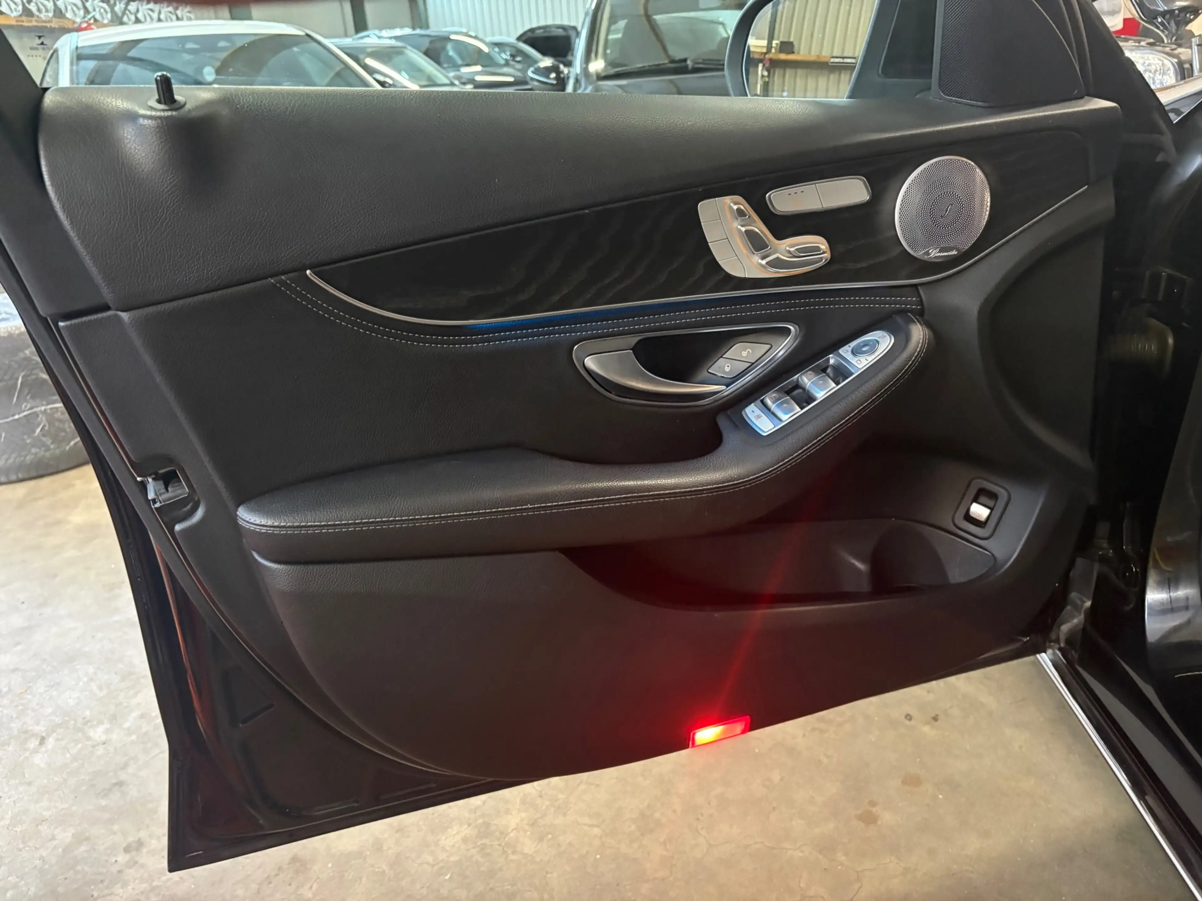 Mercedes-Benz C 350 Estate e Lease Edition 360•CAMERA — photo 22