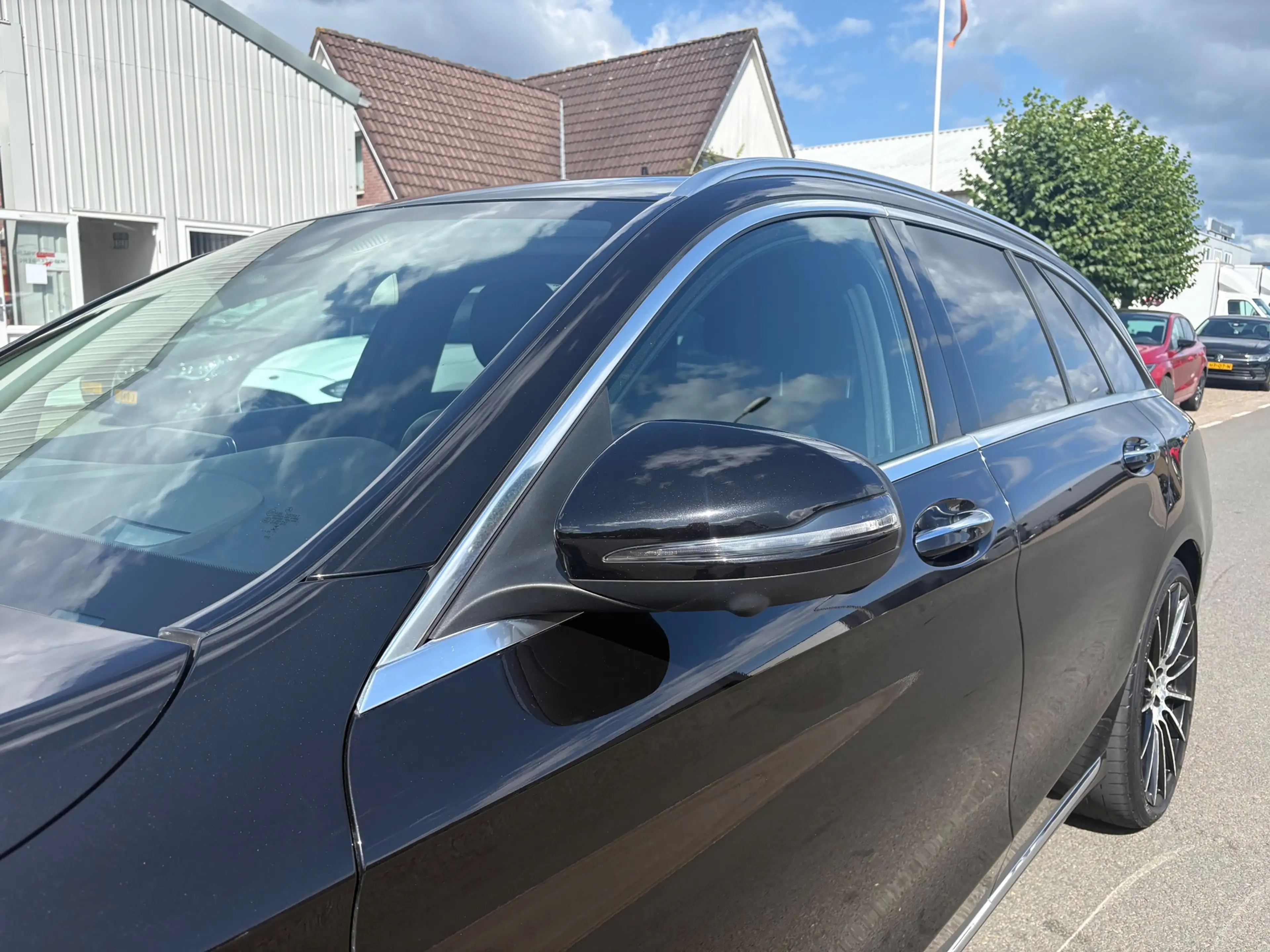 Mercedes-Benz C 350 Estate e Lease Edition 360•CAMERA — photo 9