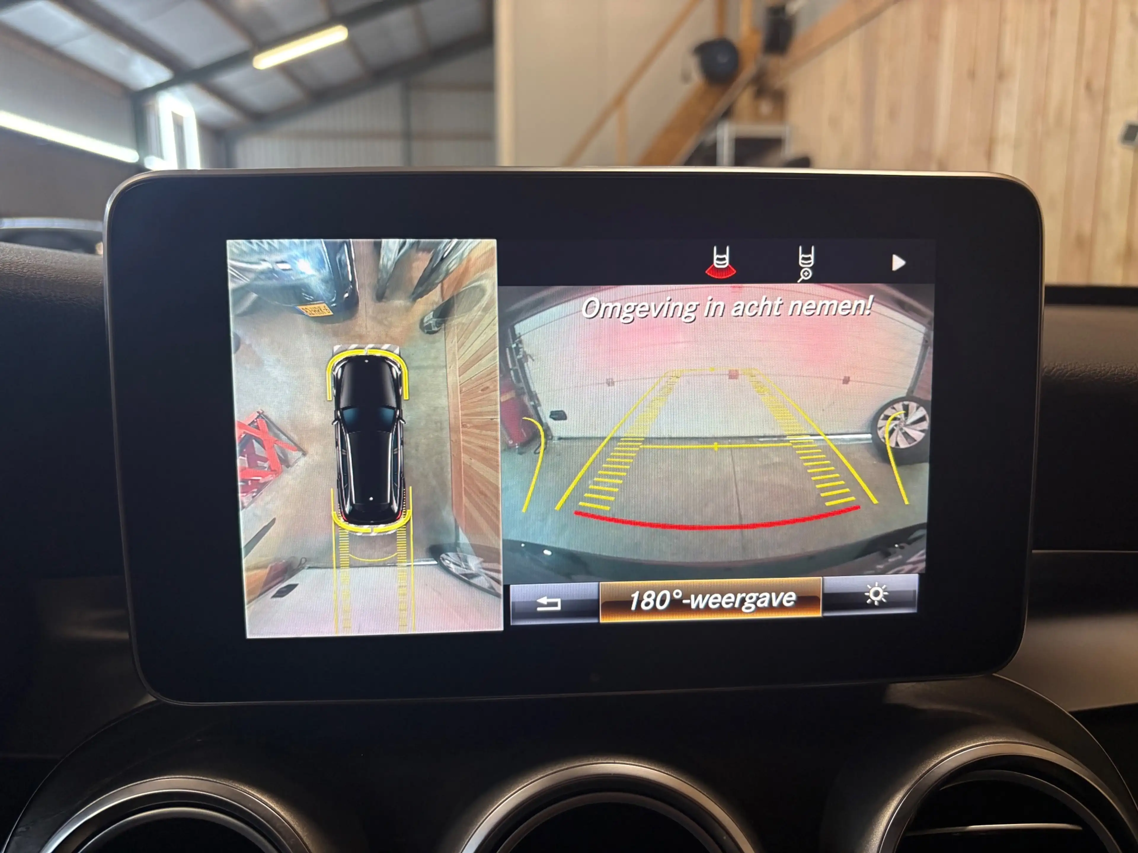 Mercedes-Benz C 350 Estate e Lease Edition 360•CAMERA — photo 5