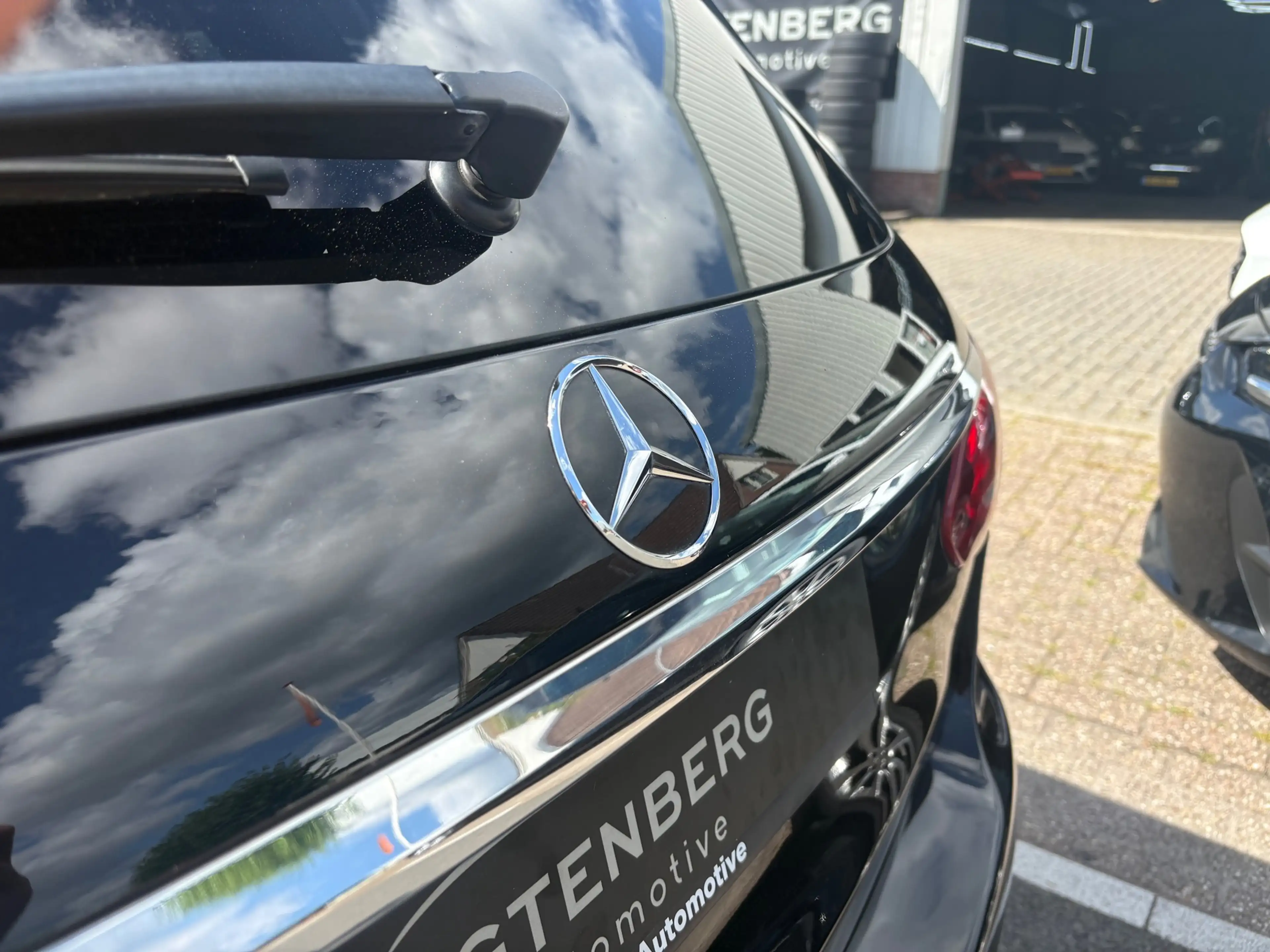 Mercedes-Benz C 350 Estate e Lease Edition 360•CAMERA — photo 18
