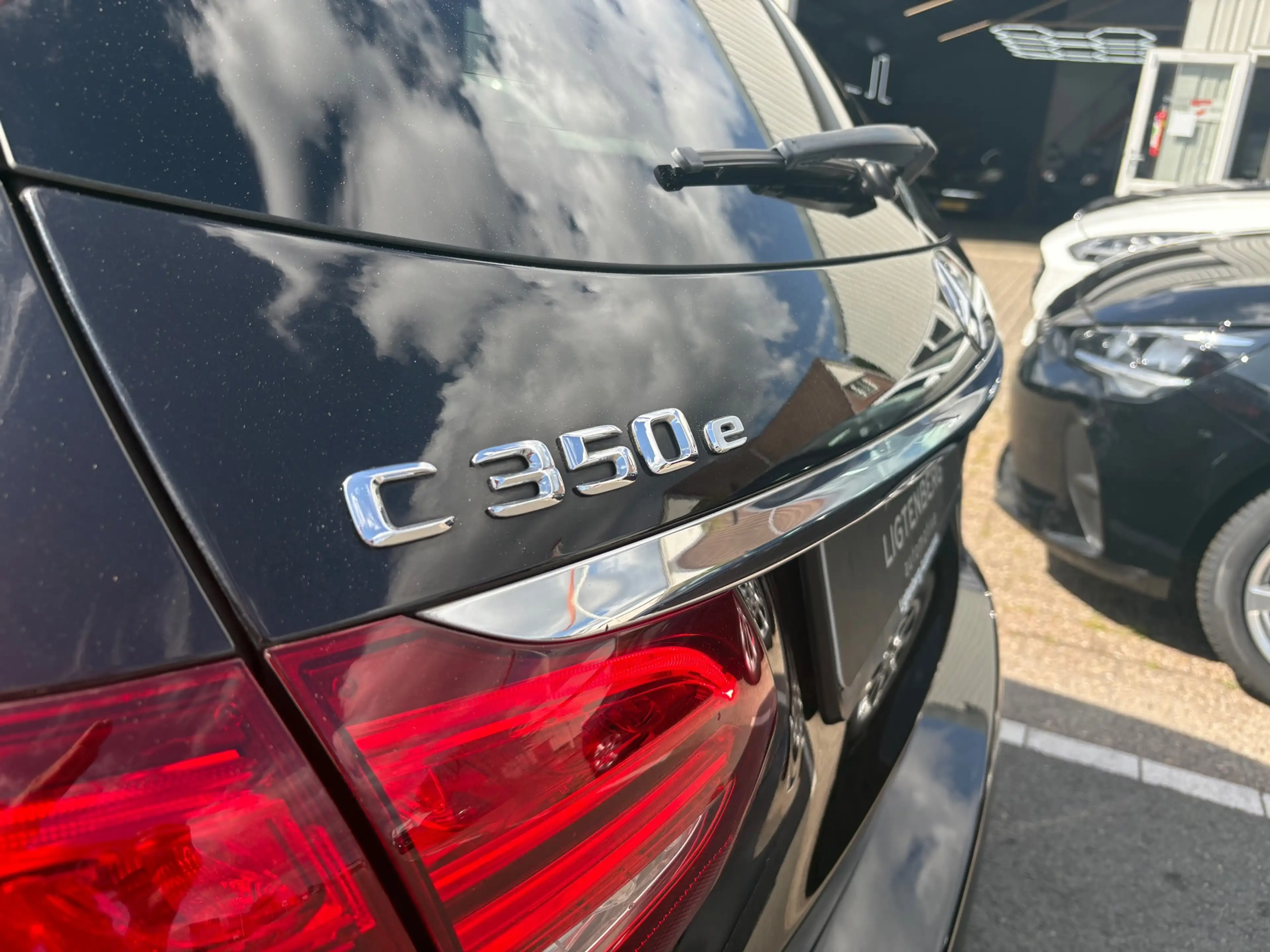 Mercedes-Benz C 350 Estate e Lease Edition 360•CAMERA — photo 17