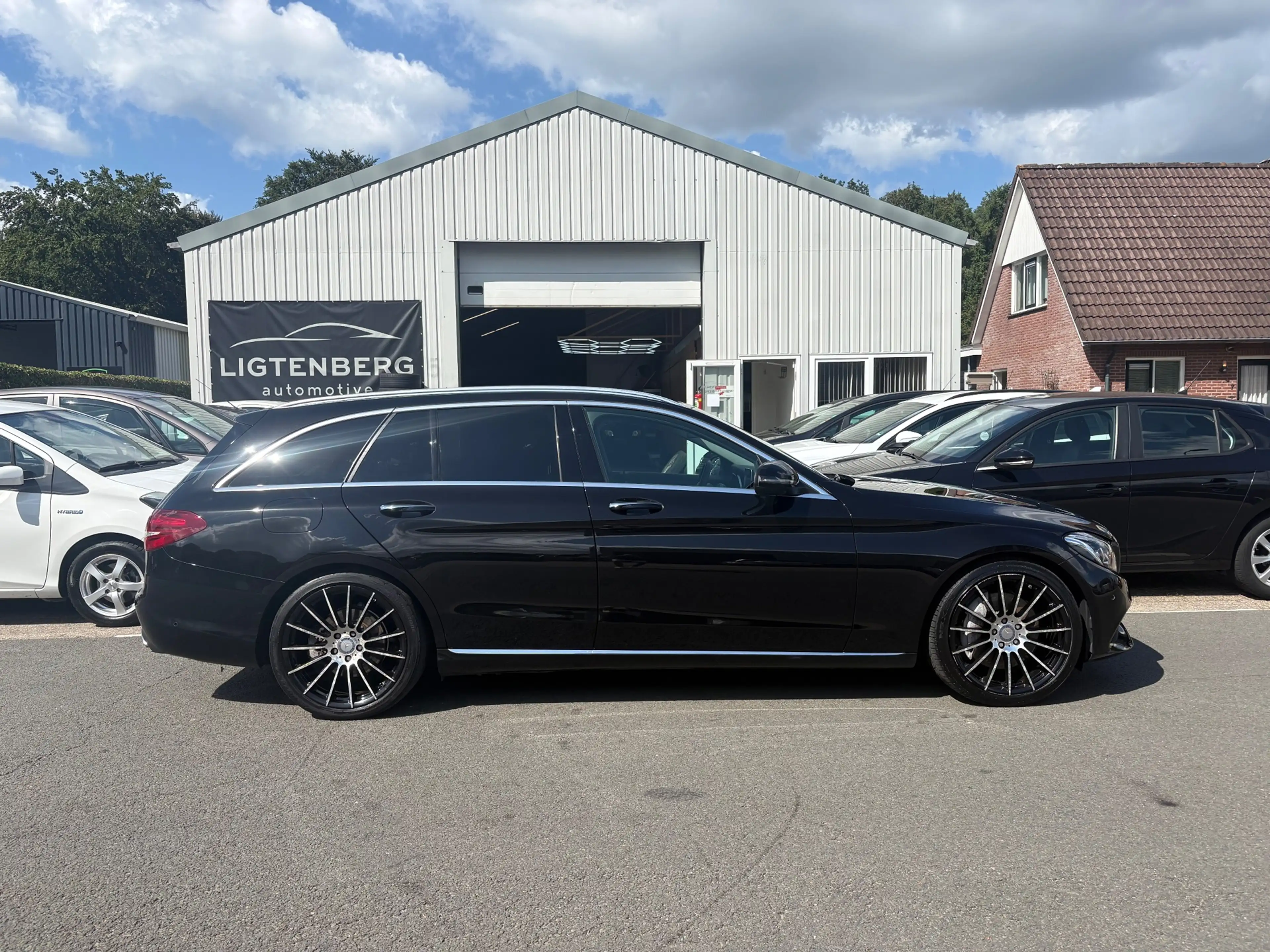 Mercedes-Benz C 350 Estate e Lease Edition 360•CAMERA — photo 6