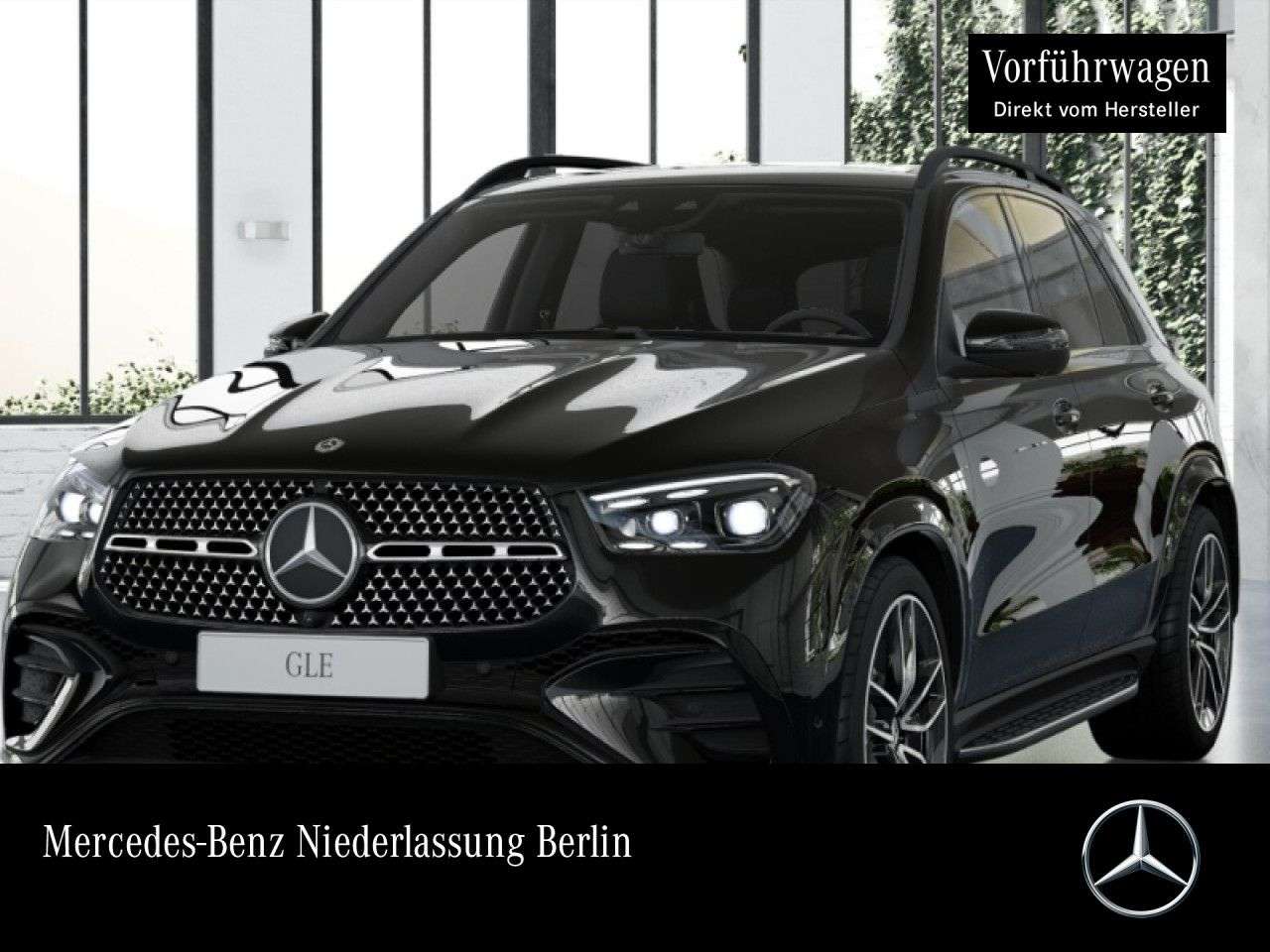 Mercedes-Benz GLE 300 2026
